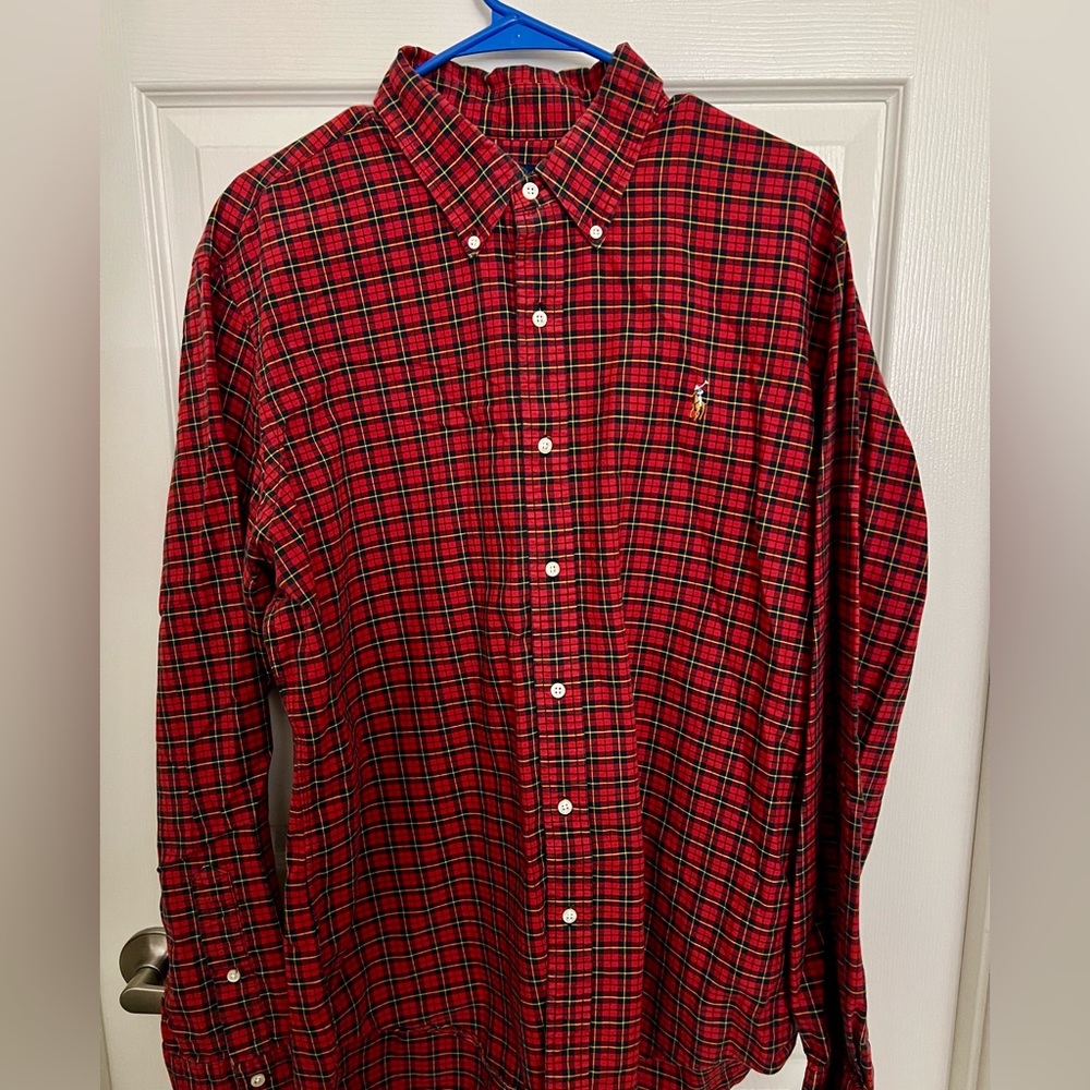Polo by Ralph Lauren | Men’s Button Down Shit